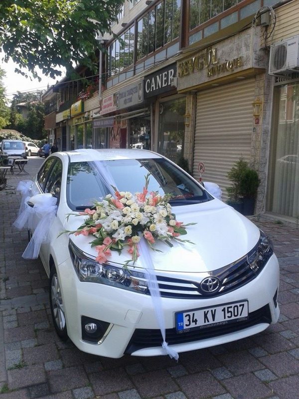 GELİN ARABASI
