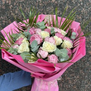 ŞAKAYIK & GÜL BUKETİ