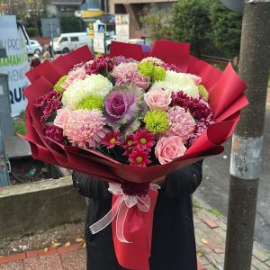 KARIŞIK ANASTASİALI BUKET